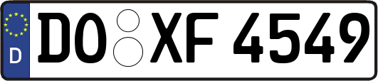 DO-XF4549