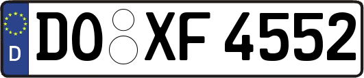 DO-XF4552