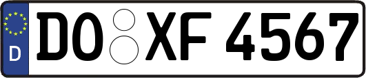 DO-XF4567