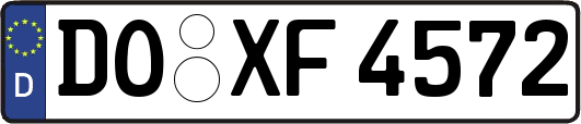 DO-XF4572