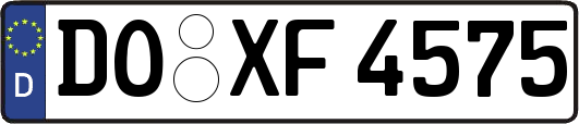 DO-XF4575