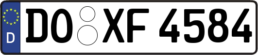 DO-XF4584