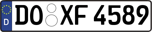 DO-XF4589