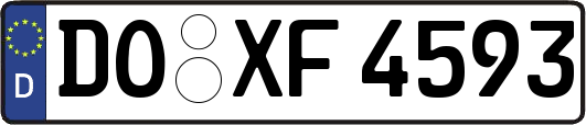 DO-XF4593