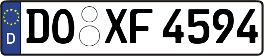DO-XF4594