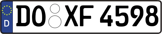 DO-XF4598