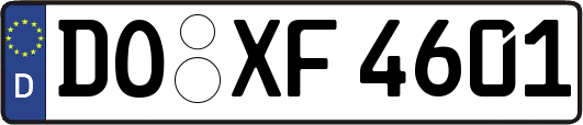 DO-XF4601