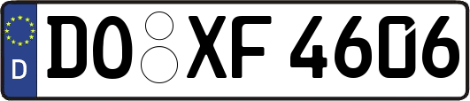 DO-XF4606