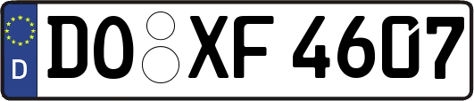 DO-XF4607