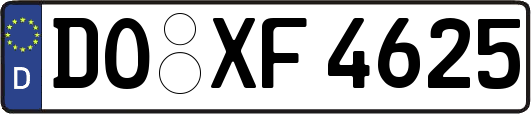 DO-XF4625