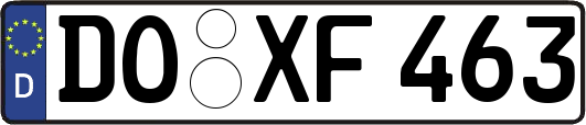 DO-XF463