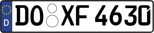 DO-XF4630