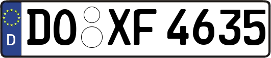 DO-XF4635