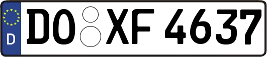 DO-XF4637