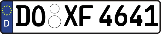 DO-XF4641