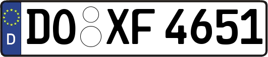 DO-XF4651