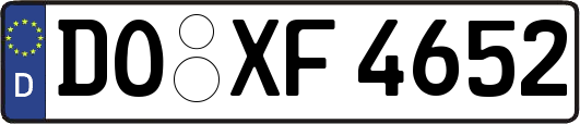 DO-XF4652