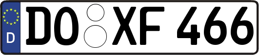 DO-XF466