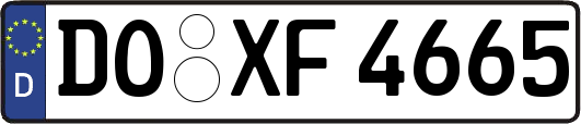 DO-XF4665