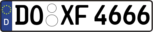 DO-XF4666
