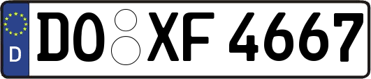 DO-XF4667