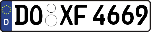 DO-XF4669