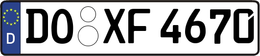 DO-XF4670
