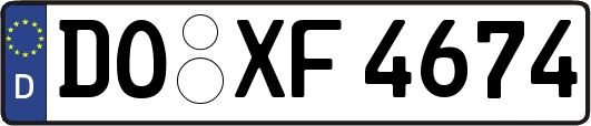 DO-XF4674