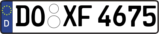 DO-XF4675