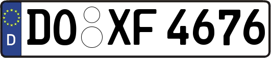 DO-XF4676