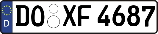 DO-XF4687