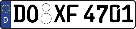 DO-XF4701