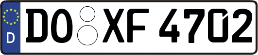 DO-XF4702
