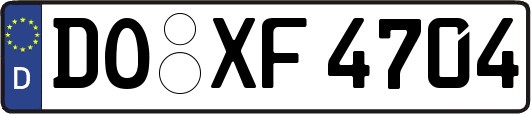 DO-XF4704