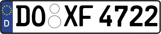 DO-XF4722