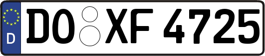 DO-XF4725