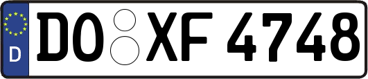 DO-XF4748