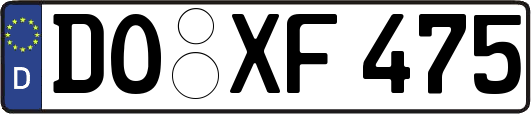 DO-XF475