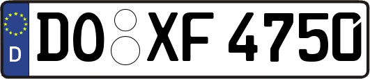 DO-XF4750