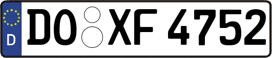 DO-XF4752