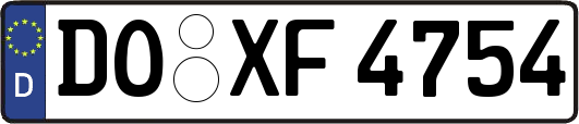 DO-XF4754