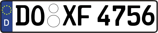 DO-XF4756