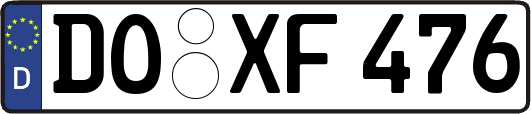 DO-XF476