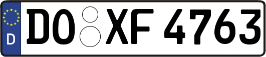 DO-XF4763
