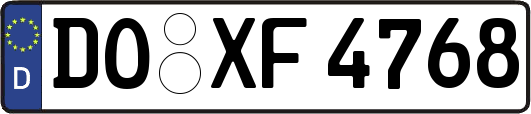 DO-XF4768