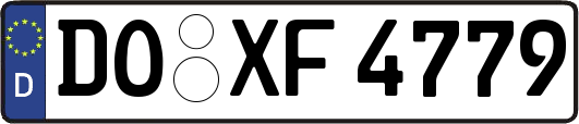 DO-XF4779