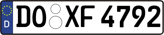 DO-XF4792