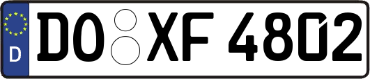 DO-XF4802