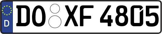 DO-XF4805