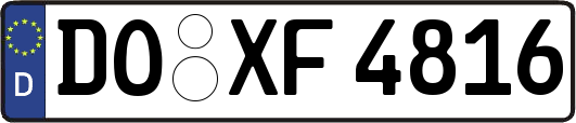 DO-XF4816